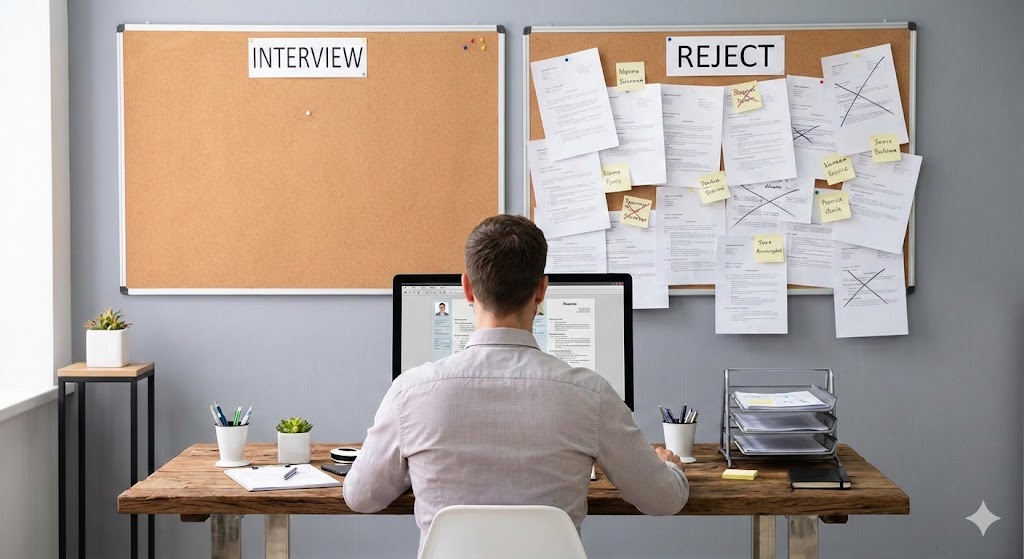 Why Most Resumes Fail ATS Scans (And How to Fix Yours)